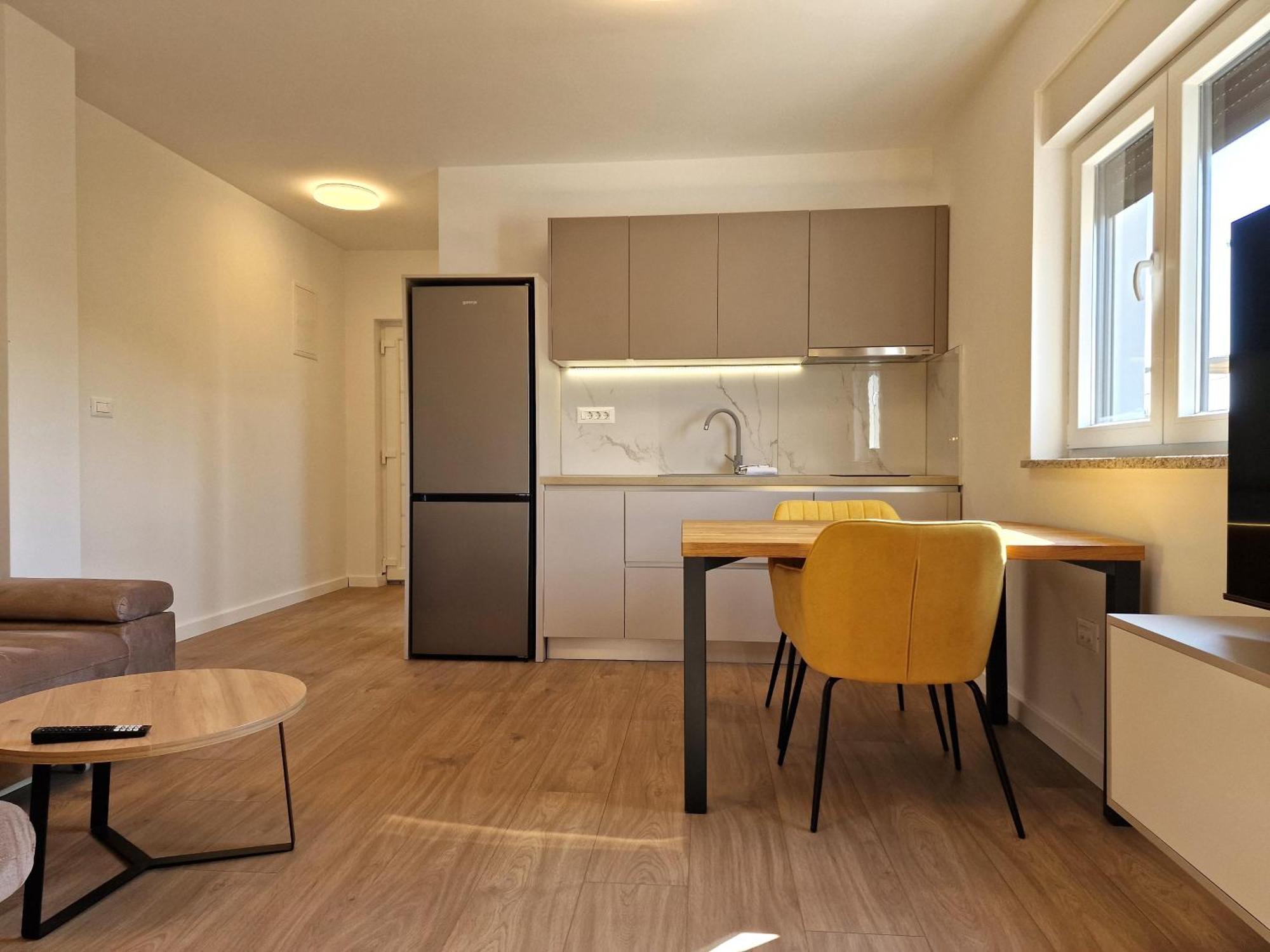 Apartments Okit Vodice Exterior foto