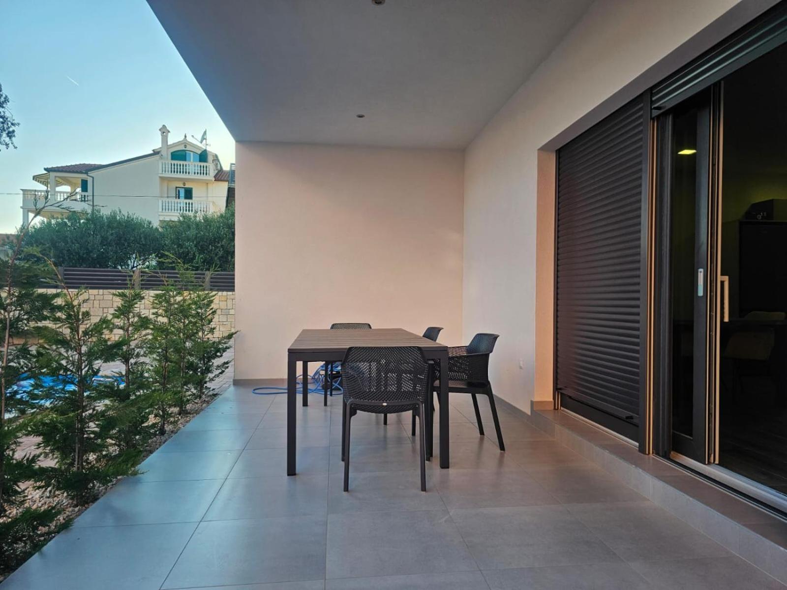 Apartments Okit Vodice Exterior foto